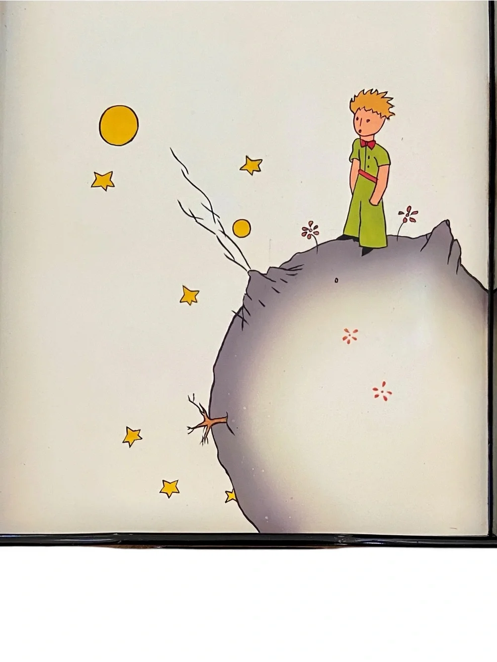 Le Petit Prince Lacquer Tray